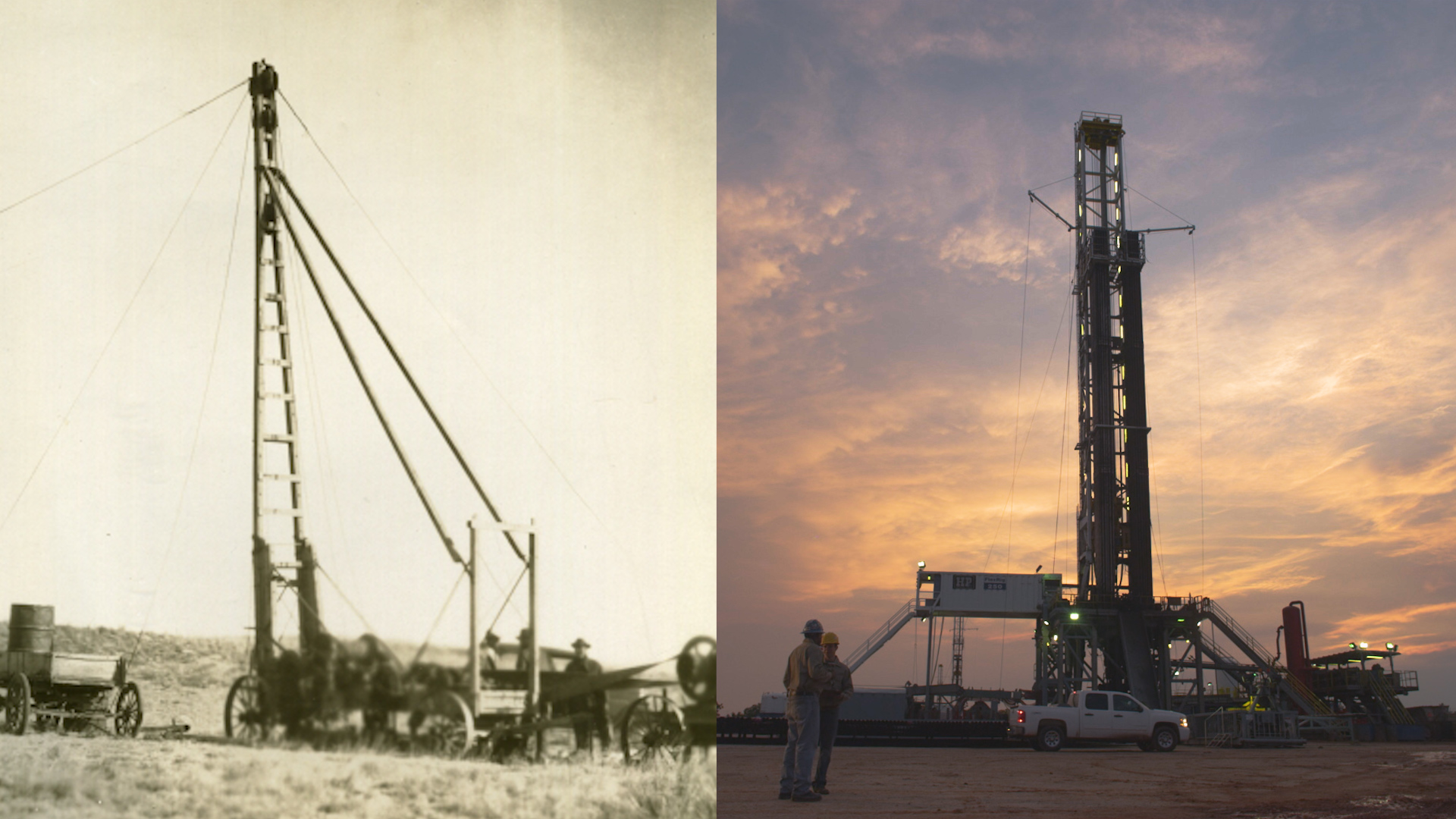 Preek dubbellaag te veel Evolution of a Drilling Rig – EnergyHQ