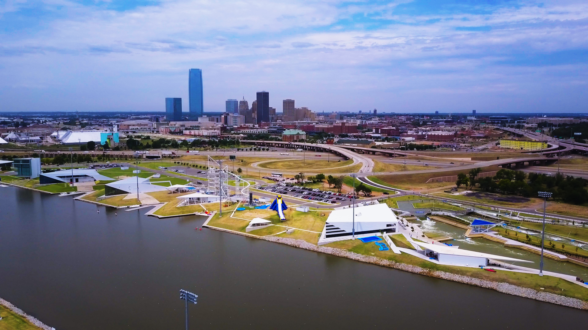 OKC BOATHOUSE DISTRICT: PROGRESS POWERED BY OIL & NATURAL GAS – EnergyHQ